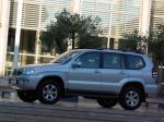 Toyota Land Cruiser Prado 120 5-Door 2003 года